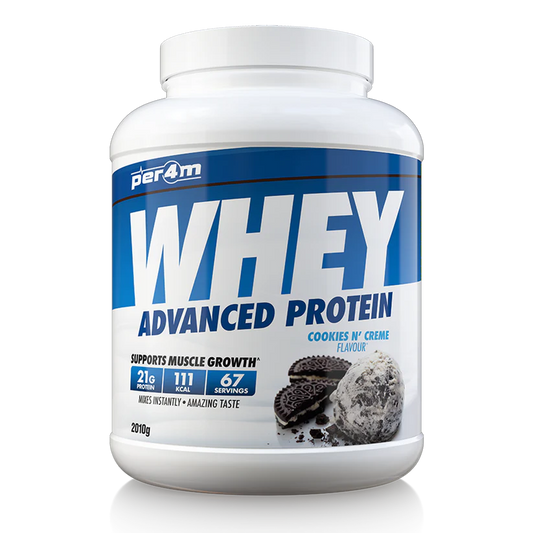 Per4m Advanced Whey Protein 2.01kg Cookies N' Creme