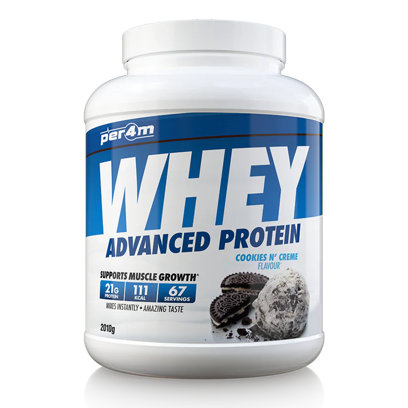 Per4m Advanced Whey Protein 2.01kg