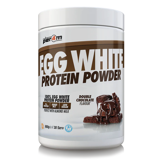 Per4m Egg Protein 900g Double Chocolate