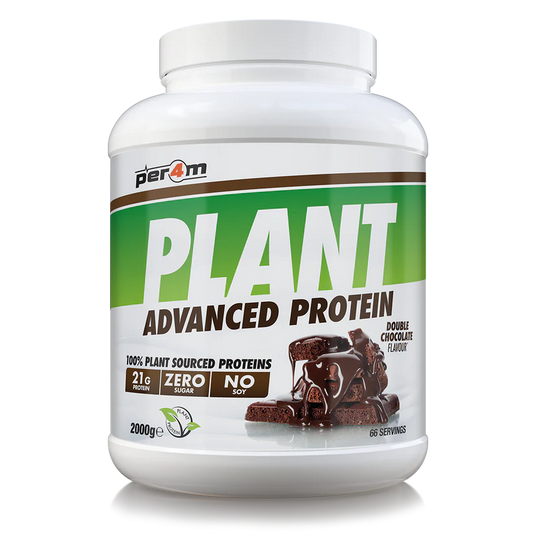 Per4m Plant Protein 2kg Double Chocolate