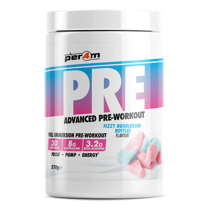 Per4m Preworkout 570g