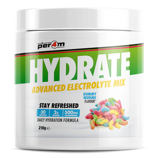 Per4m Hydration 210g Gummy Worms