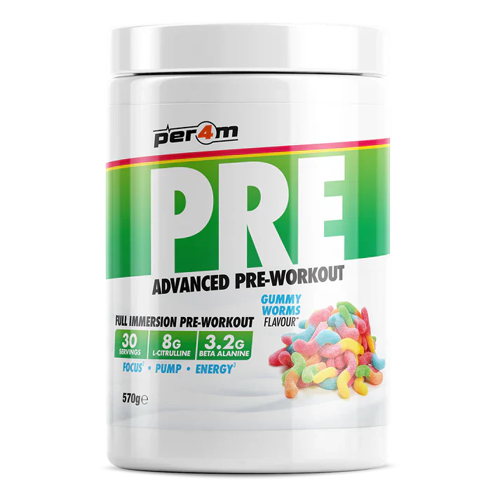 Per4m Preworkout 570g