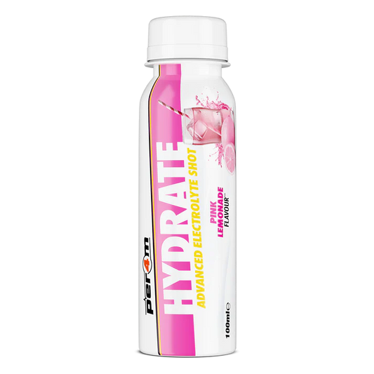 Per4m Hydrate Advanced Electrolyte Shot 100ml Pink Lemonade