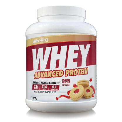 Per4m Advanced Whey Protein 2.01kg