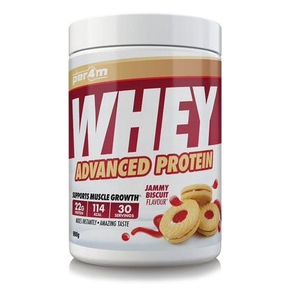 Per4m Advanced Whey Protein 900g