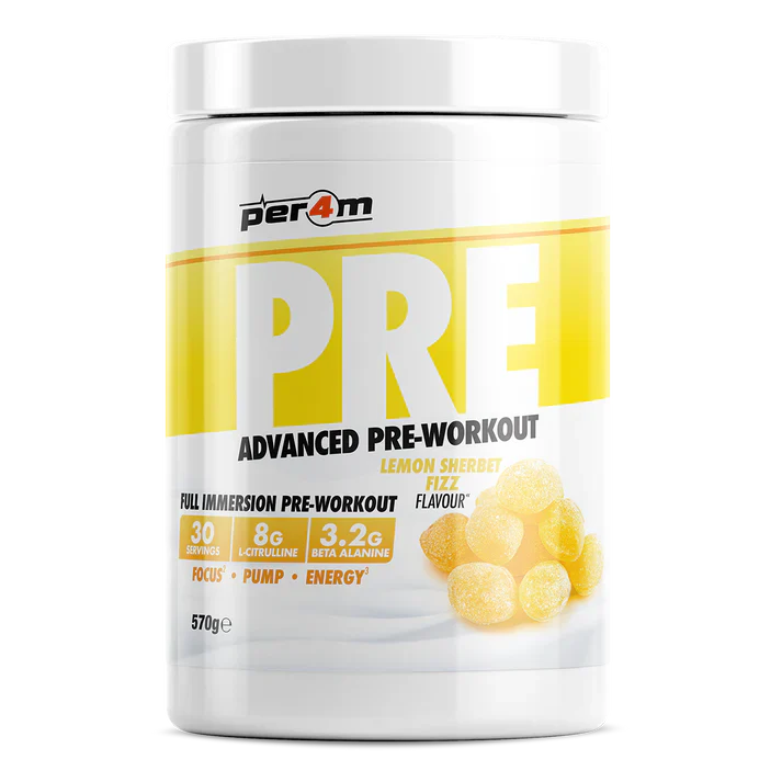Per4m Preworkout 570g