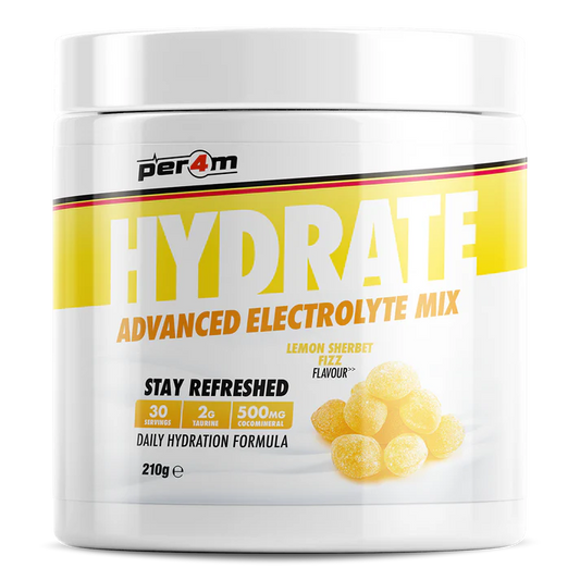 Per4m Hydration 210g Lemon Sherbet Fizz