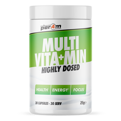 Per4m Multi-Vitamins 30 Caps