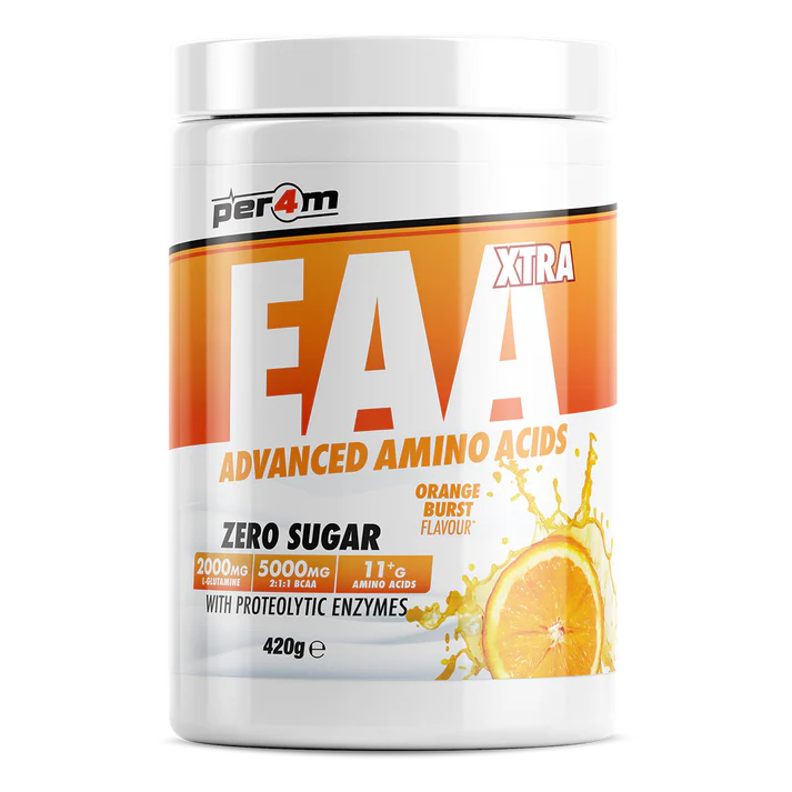 Per4m EAA XTRA 420g Orange Burst