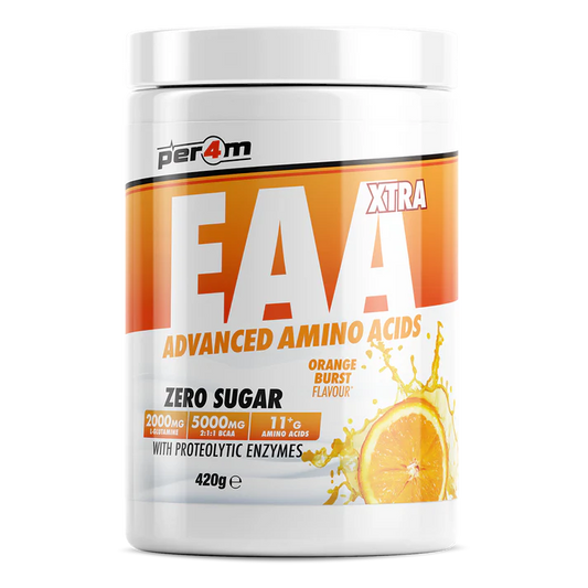 Per4m EAA XTRA 420g Orange Burst