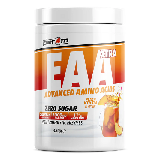 Per4m EAA XTRA 420g Peach Ice Tea