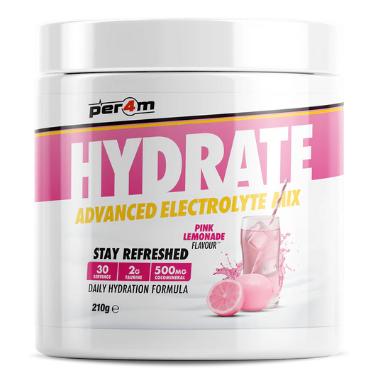Per4m Hydration 210g Pink Lemonade