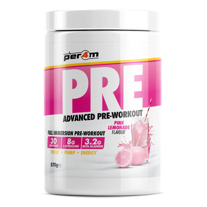 Per4m Preworkout 570g