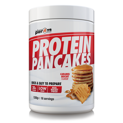 Per4m Protein Pancakes 1200g Caramel Biscuit