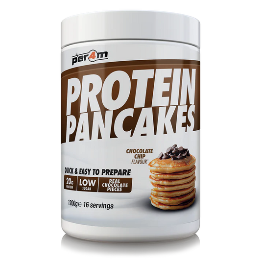 Per4m Protein Pancakes 1200g Chocolate Chip