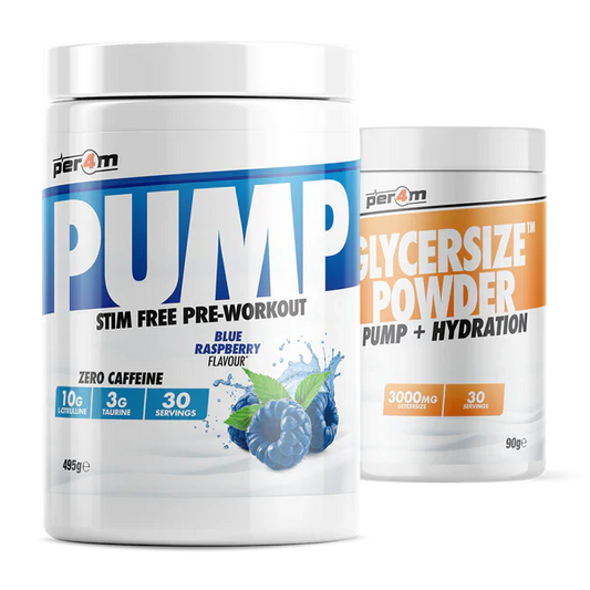Per4m Pump + Glycersize 495g
