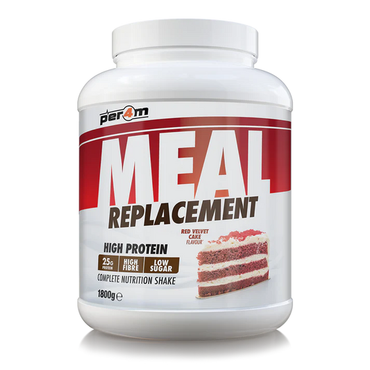 Per4m Meal Replacement  1.8kg Red Velvet Cake