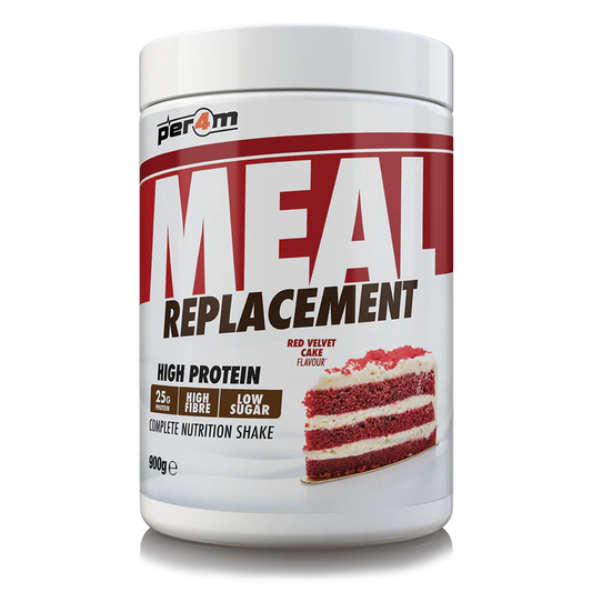 Per4m Meal Replacement  900g Red Velvet Cake
