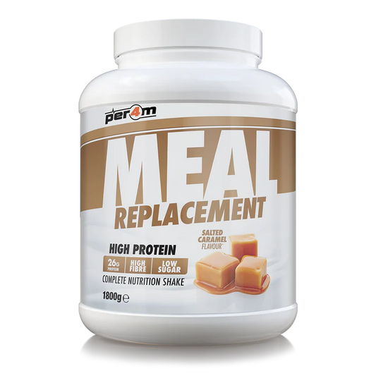 Per4m Meal Replacement  1.8kg Salted Caramel