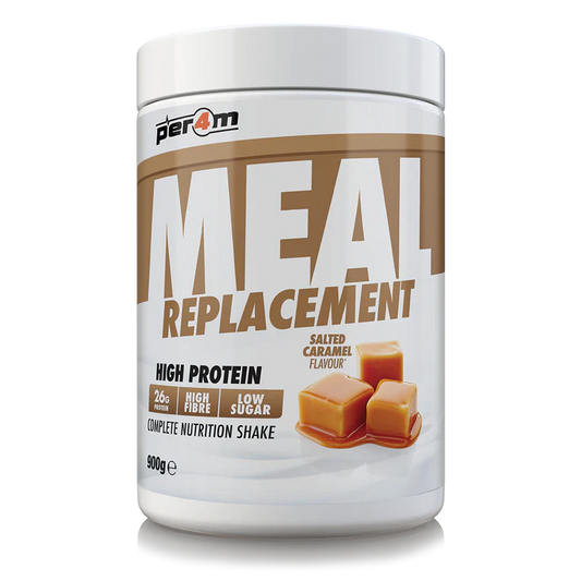 Per4m Meal Replacement  900g Salted Caramel