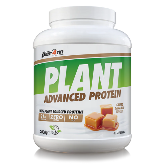Per4m Plant Protein 2kg Salted Caramel