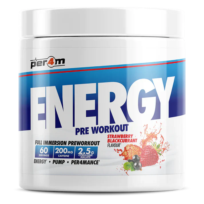Per4m Energy Preworkout 390g