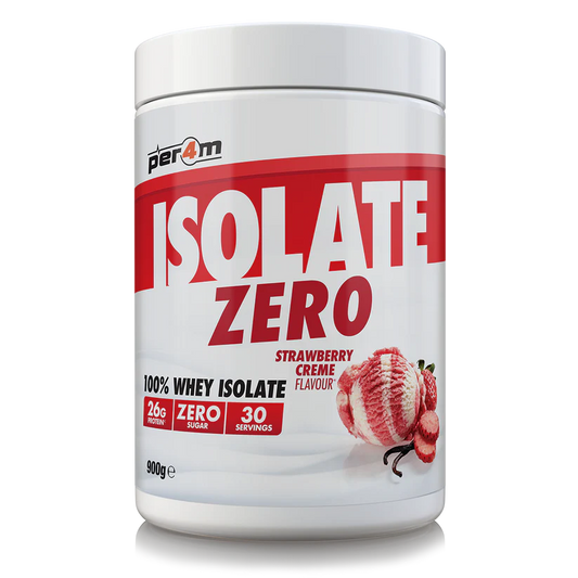 Per4m Isolate Zero 900g Strawberry