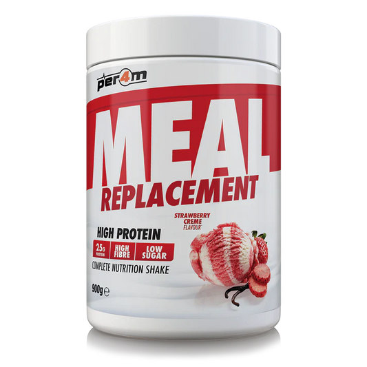 Per4m Meal Replacement  900g Strawberry Crme