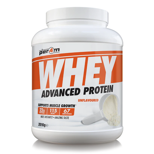Per4m Advanced Whey Protein 2.01kg Unflavoured