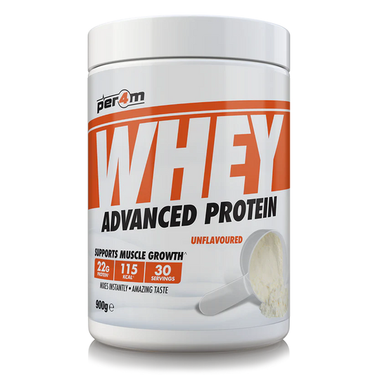 Per4m Advanced Whey Protein 900g Unflavoured