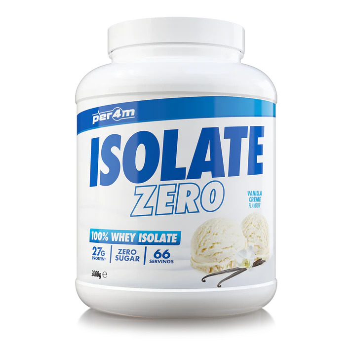 Per4m Isolate Zero 2kg Vanilla