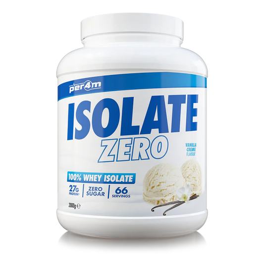 Per4m Isolate Zero 2kg Vanilla