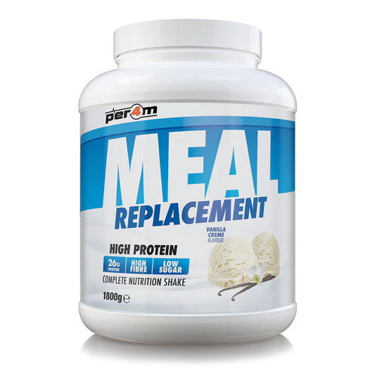 Per4m Meal Replacement  1.8kg Vanilla Crme