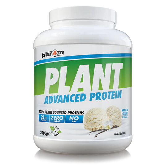 Per4m Plant Protein 2kg Vanilla Creme