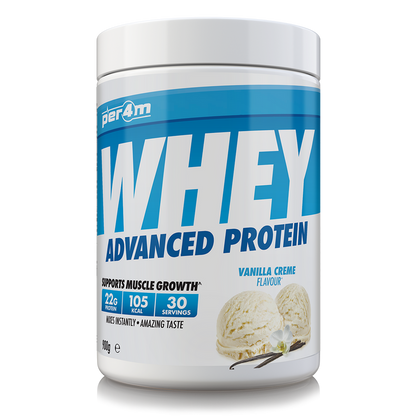 Per4m Advanced Whey Protein 900g