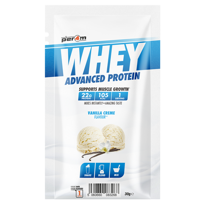 Per4m Advanced Whey Protein Sachet 30g Vanilla Creme