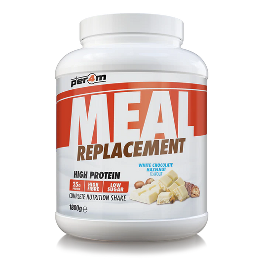 Per4m Meal Replacement  1.8kg White Chocolate Hazelnut