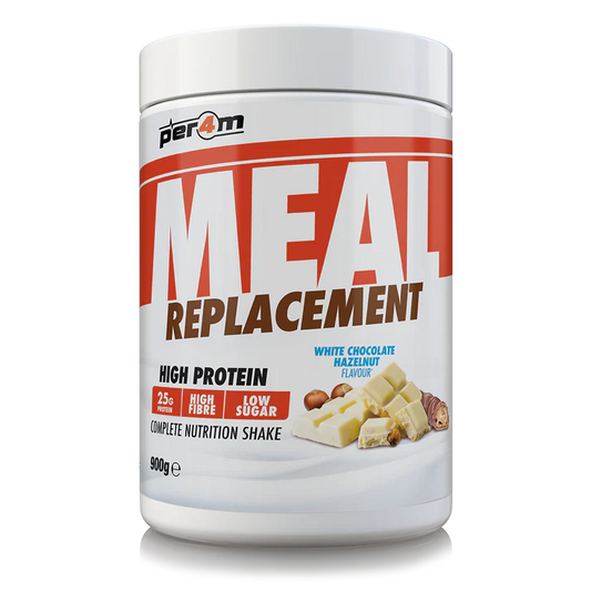 Per4m Meal Replacement  900g White Chocolate Hazelnut