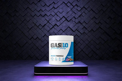 Gas Mark 10 Pitbull Pump 450g Sherbert Candy