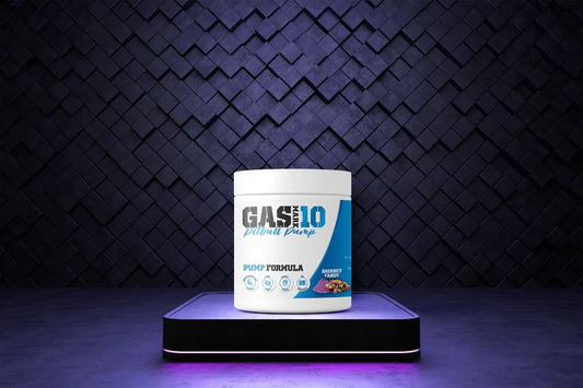 Gas Mark 10 Pitbull Pump 450g Sherbert Candy