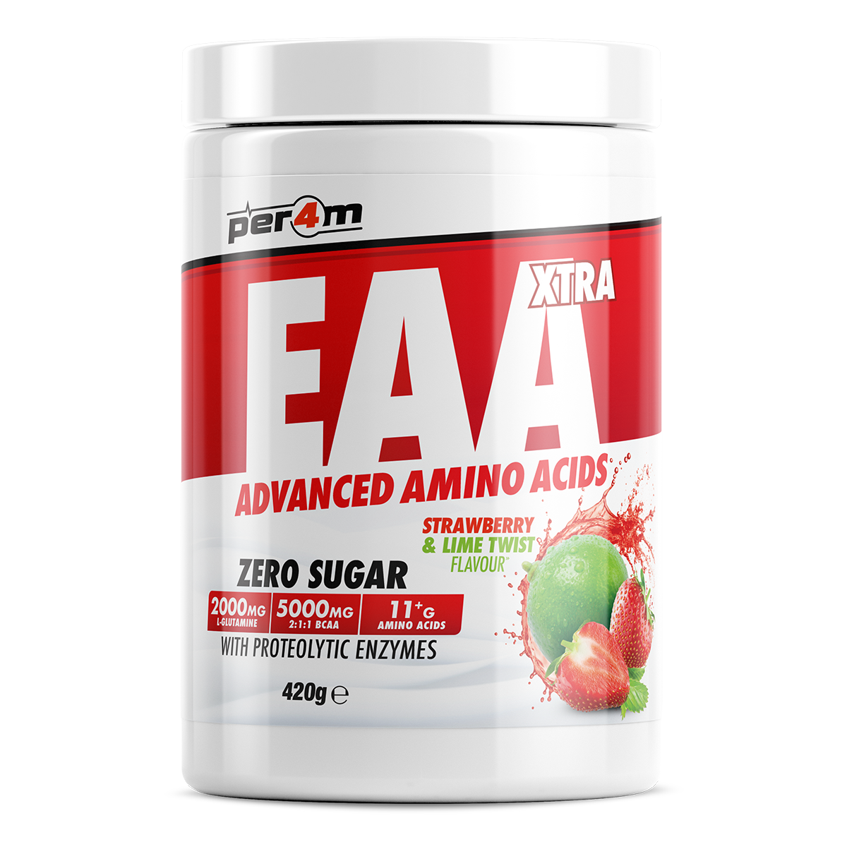 Per4m EAA XTRA 420g