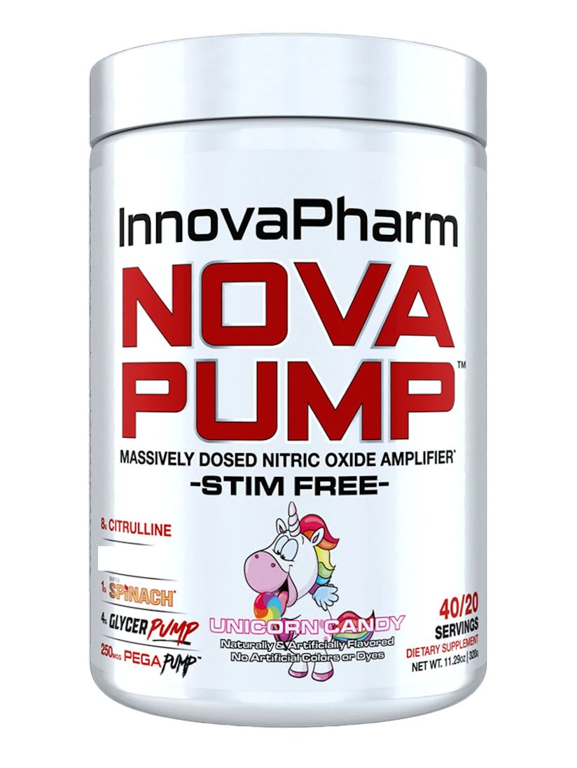 Innovapharm NovaPumpp 320g Unicorn Candy