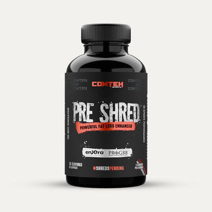 Conteh Sports Pre Shred 200 Caps