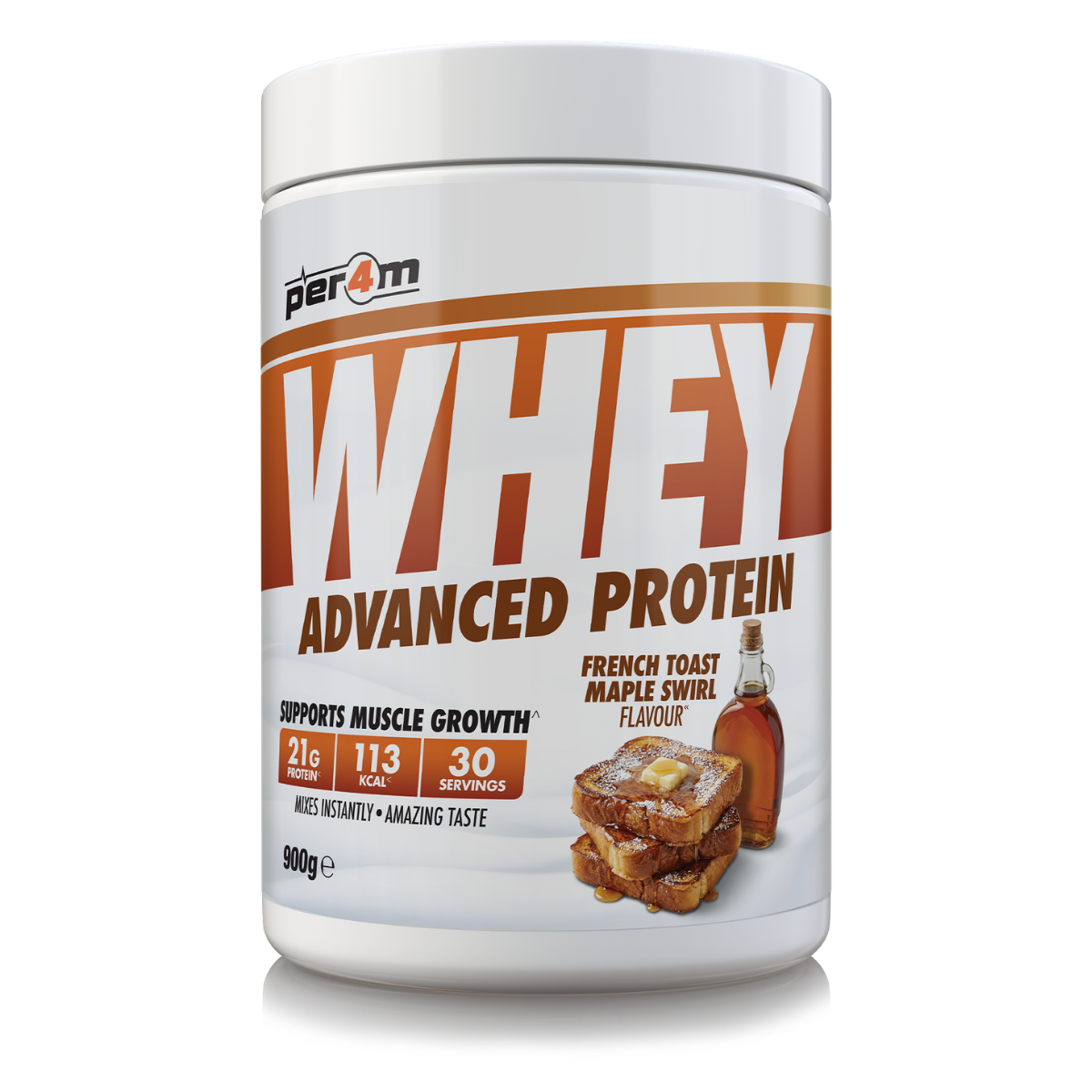Per4m Advanced Whey Protein 900g