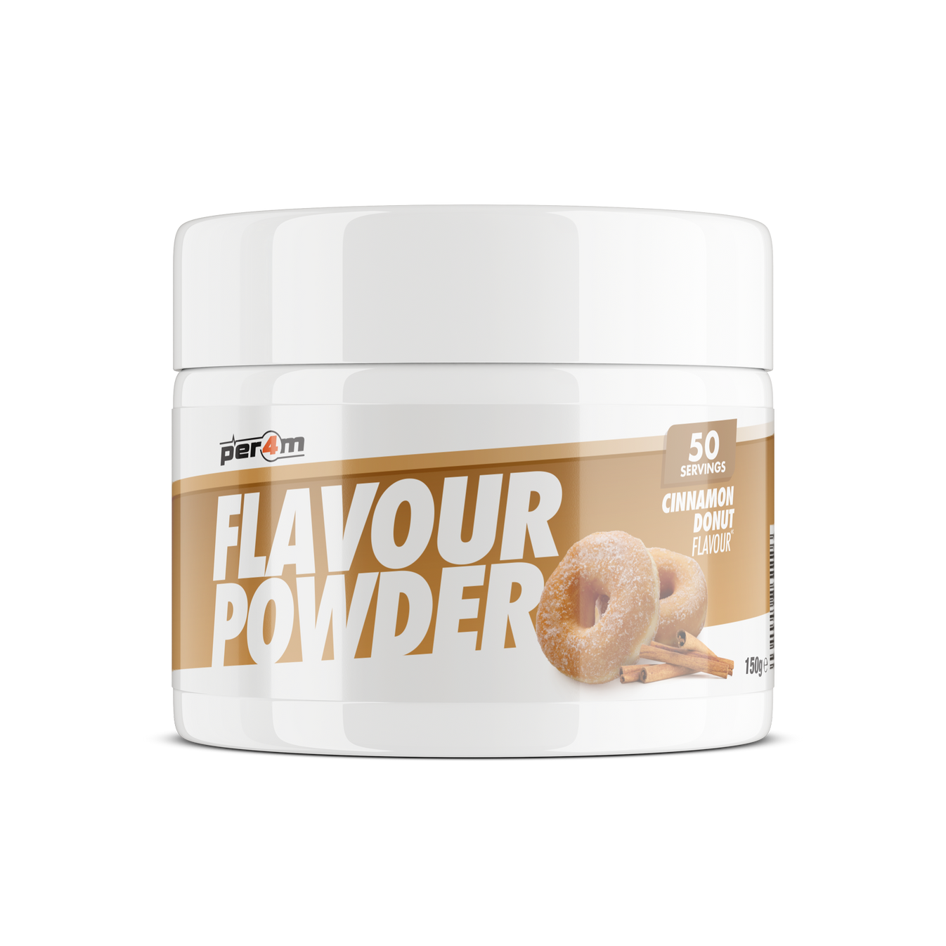 Per4m Flavour Powders 150g