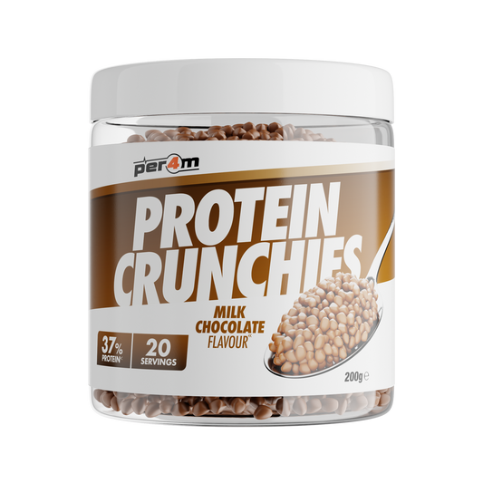 Per4m Protein Crunchies 200g Milk Chocolate