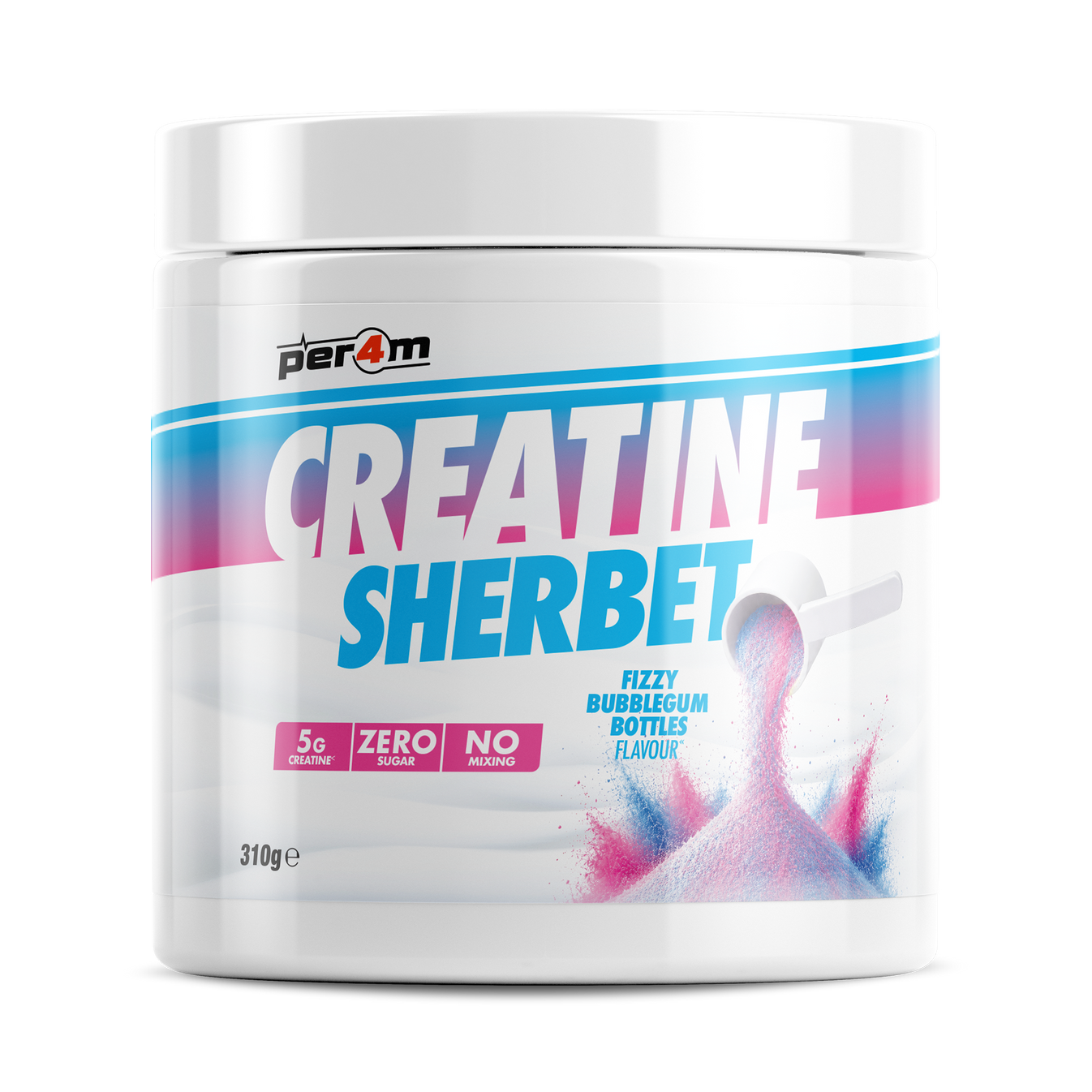 Per4m Creatine Sherbet 310g