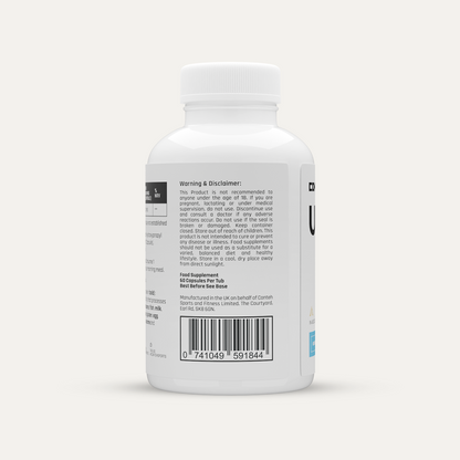 Conteh Sports Uridine 60 Caps