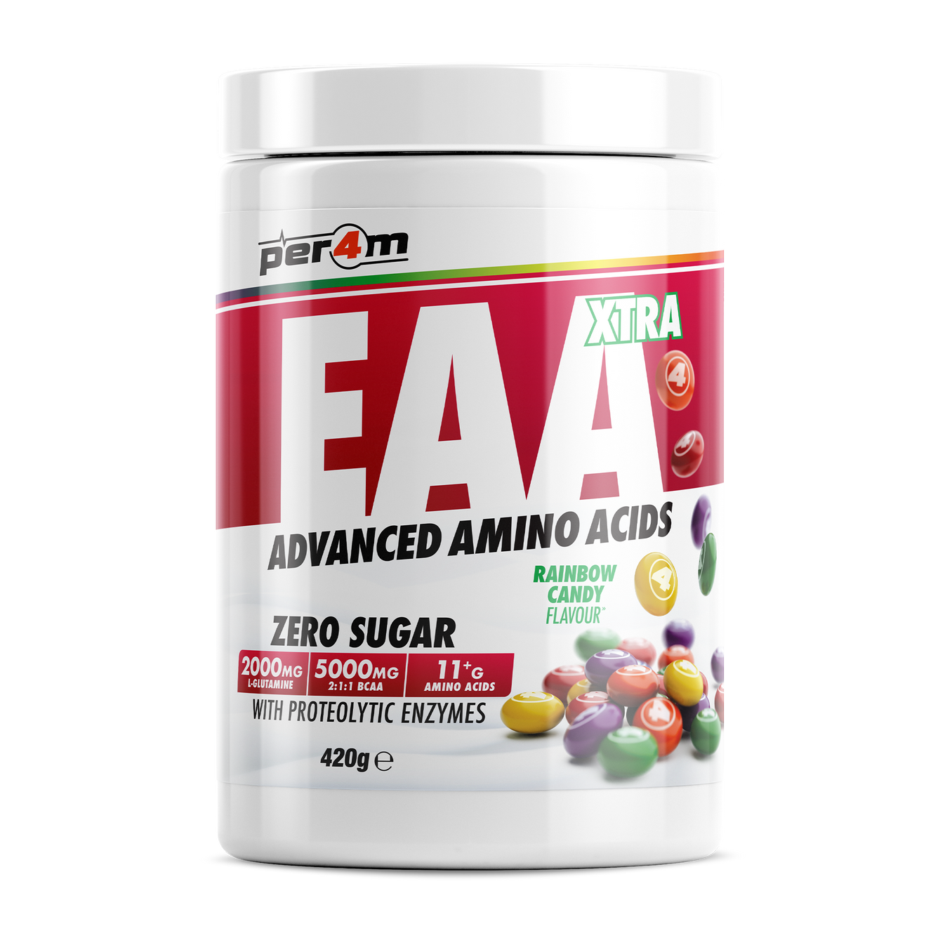 Per4m EAA XTRA 420g